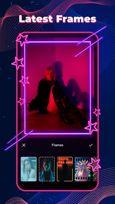 Vlog Star Maker - Movie Make.r screenshot 3