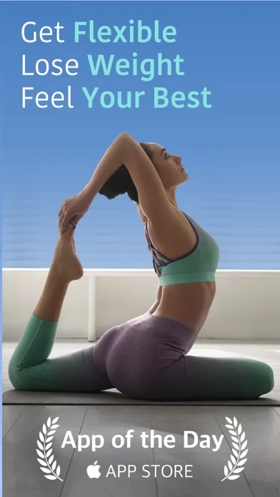 Yoga for Weight Loss & more screenshot 1