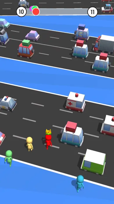Road Race 3D screenshot 2