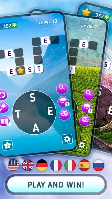 Wordplay: Search Word Puzzle screenshot 1