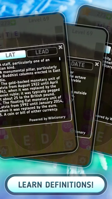 Wordplay: Search Word Puzzle screenshot 4