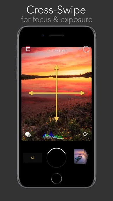 Filmic Firstlight - Photo App screenshot 3