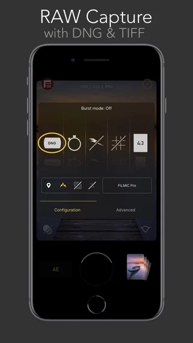 Filmic Firstlight - Photo App screenshot 5