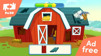 Farm Games For Kids & Toddlers screenshot 2