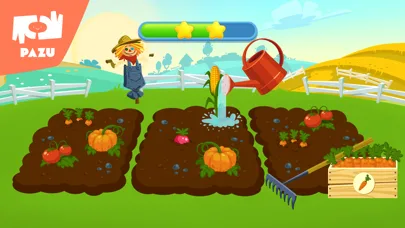 Farm Games For Kids & Toddlers screenshot 3