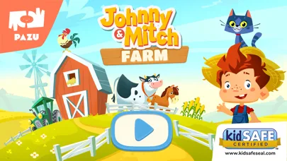 Farm Games For Kids & Toddlers screenshot 5
