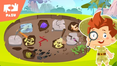 Dinosaur Game for kids 2+ screenshot 3