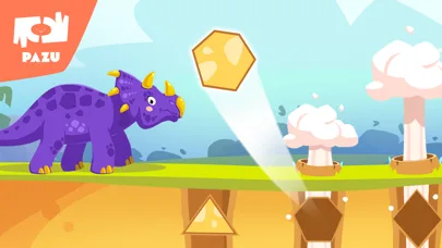 Dinosaur Game for kids 2+ screenshot 4