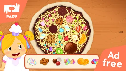 Pizza maker cooking games screenshot 2