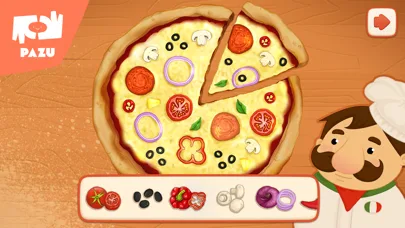 Pizza maker cooking games screenshot 5