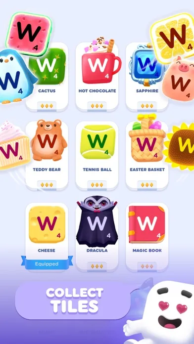 Wordzee! - Puzzle Word Game screenshot 2