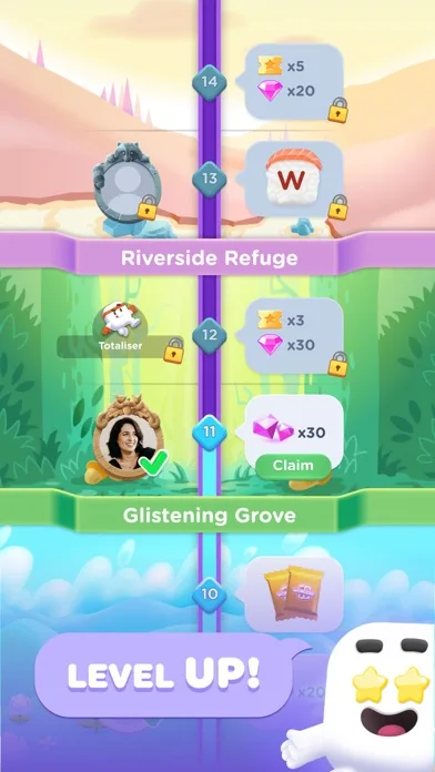 Wordzee! - Puzzle Word Game screenshot 3
