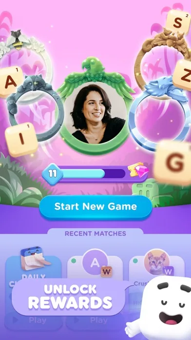 Wordzee! - Puzzle Word Game screenshot 4