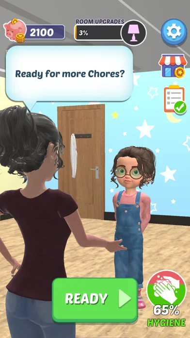 Chores! - Spring into Cleaning screenshot 1