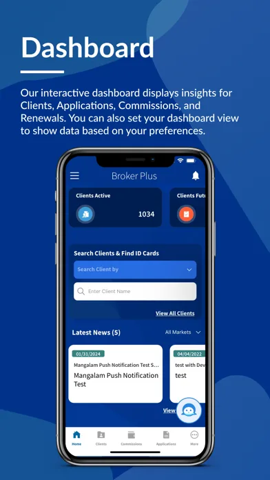 Broker Plus screenshot 2