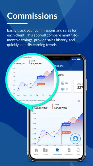 Broker Plus screenshot 5