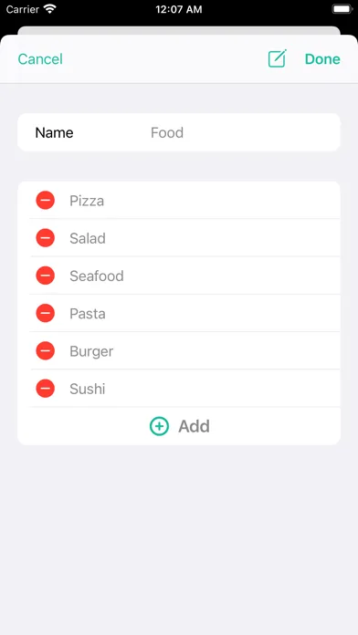 Spin Wheel Decisions screenshot 4