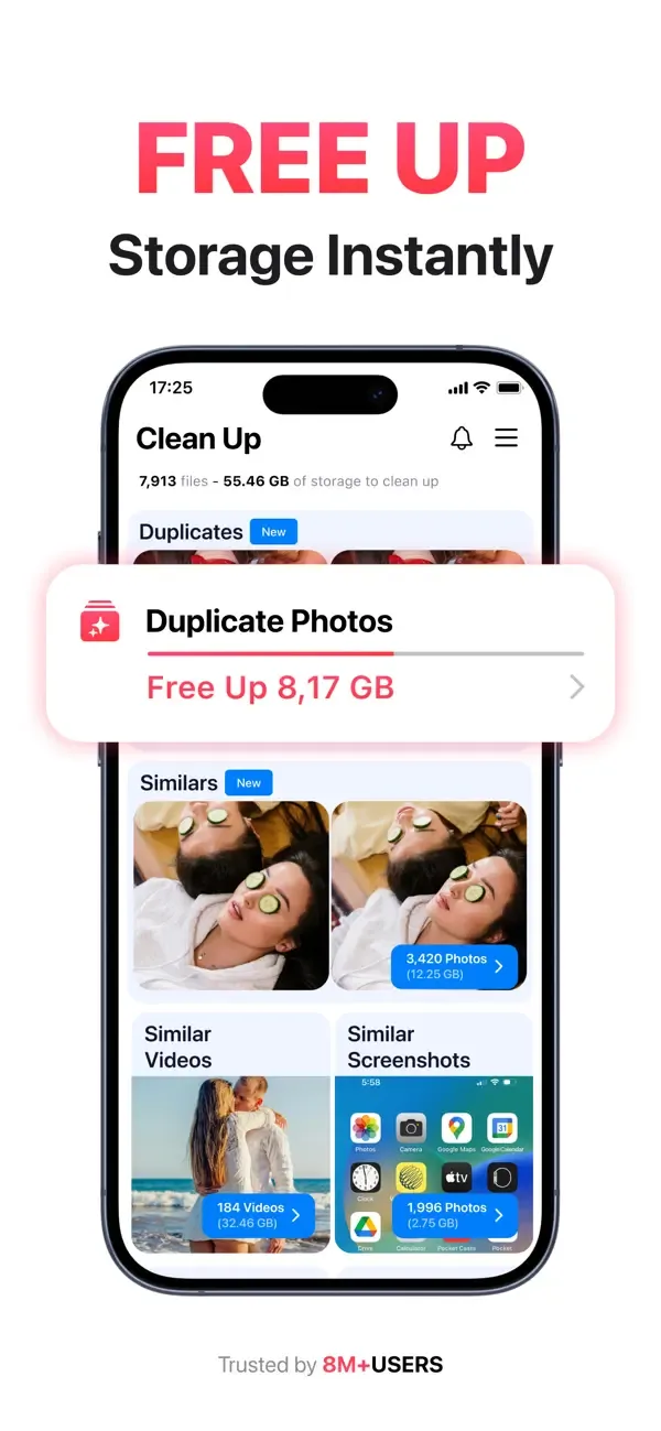 Photo Recovery: Deleted Files screenshot 5