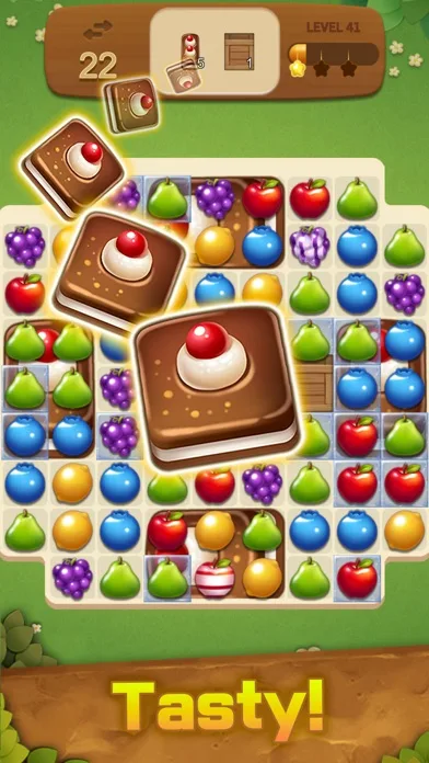 Fruits Magic : Match 3 Puzzle screenshot 5