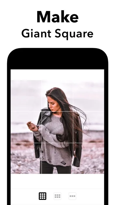 Grid・Photo Split for Instagram screenshot 2