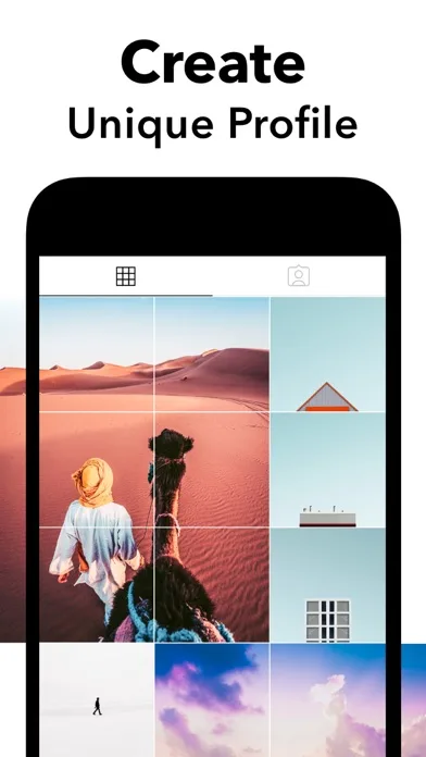 Grid・Photo Split for Instagram screenshot 3