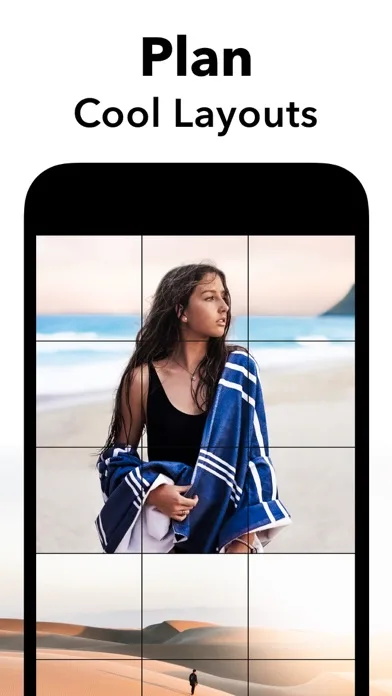 Grid・Photo Split for Instagram screenshot 4