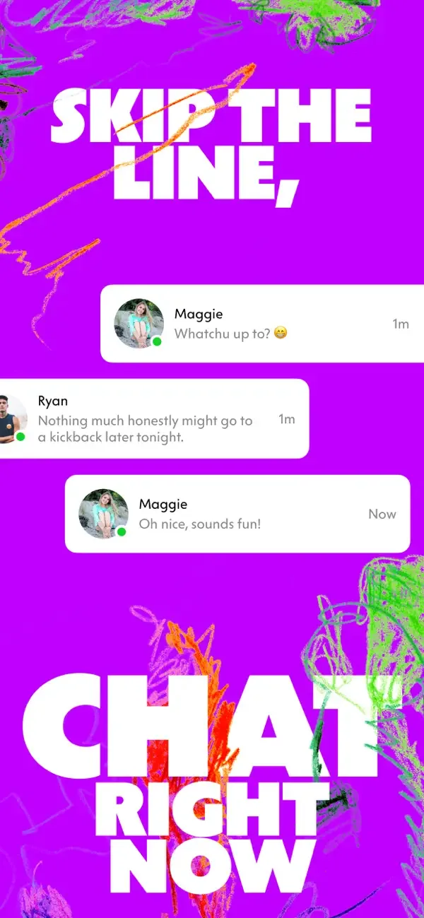Wink Dating: Meet, Chat & Date screenshot 3