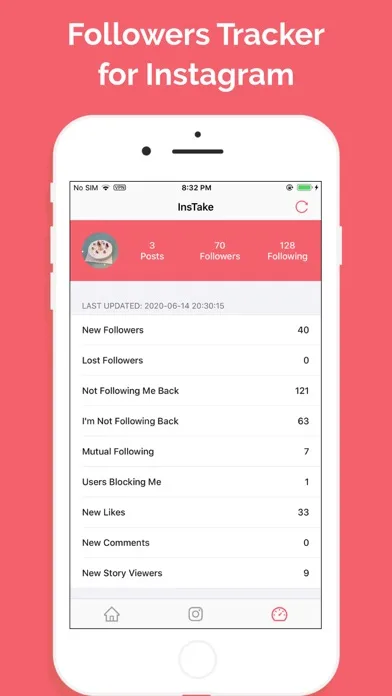 InsTake - for Instagram screenshot 3