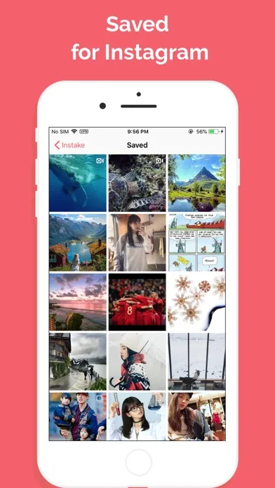 InsTake - for Instagram screenshot 4