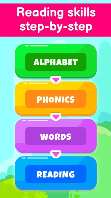 Kids ABC Phonics Tracing Games screenshot 3