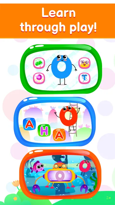 Kids ABC Phonics Tracing Games screenshot 4