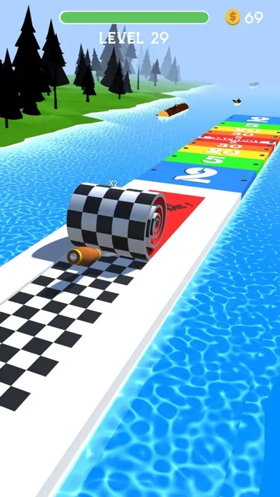 Spiral Roll screenshot 5