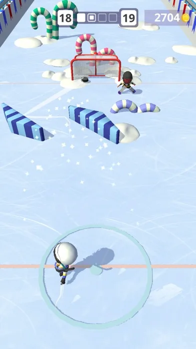 Happy Hockey! screenshot 5