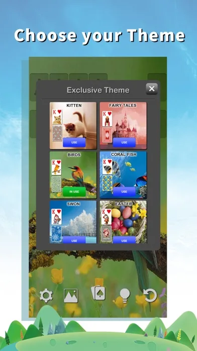 Classic Solitaire - Card Games screenshot 3