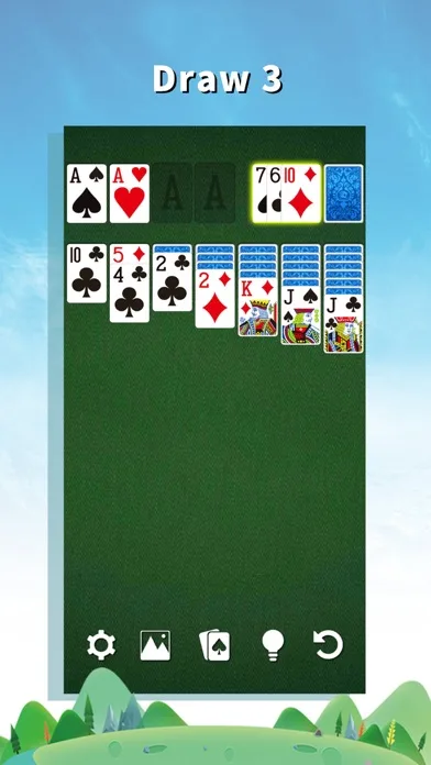 Classic Solitaire - Card Games screenshot 5