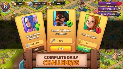Fantasy Island: Sim Adventure screenshot 5