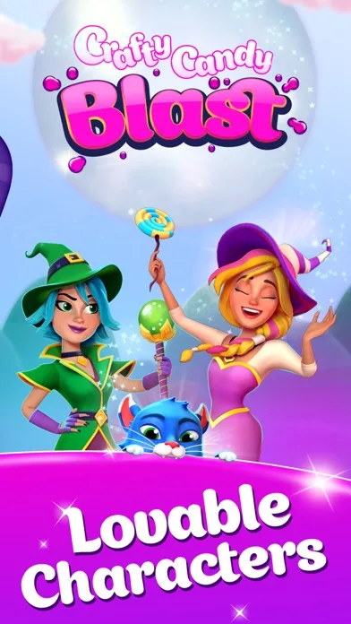 Crafty Candy Blast screenshot 4