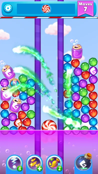 Crafty Candy Blast screenshot 5