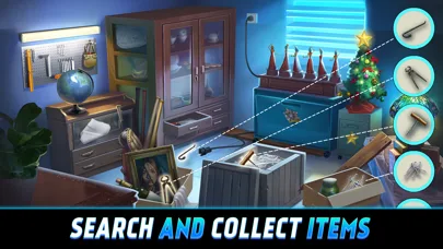 Hidden Escape Mystery Cases screenshot 2