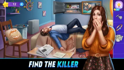 Hidden Escape Mystery Cases screenshot 3