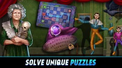 Hidden Escape Mystery Cases screenshot 5