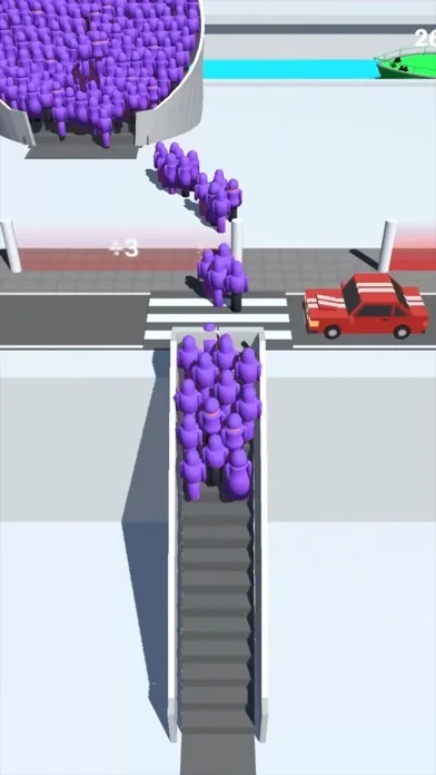 Escalators screenshot 1