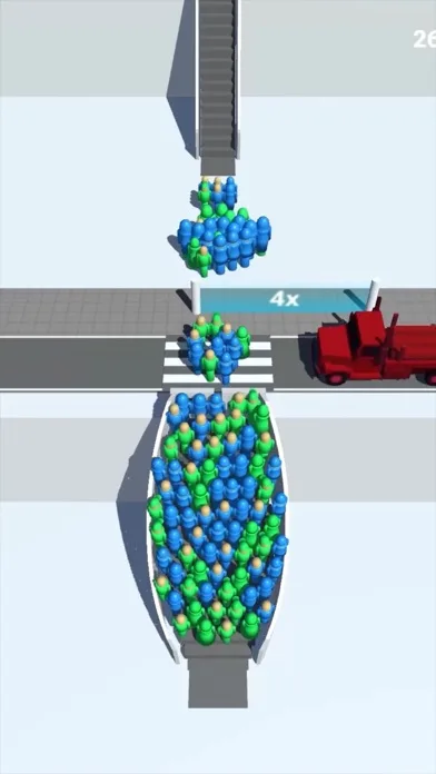 Escalators screenshot 4