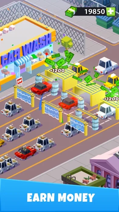 Idle Mafia screenshot 1
