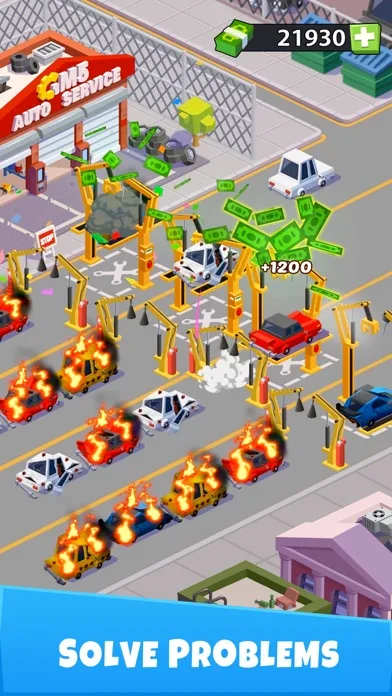 Idle Mafia screenshot 3