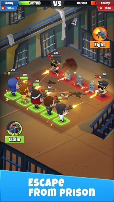 Idle Mafia screenshot 5