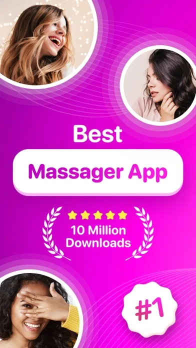 Vibrator - Relax Massager App screenshot 1
