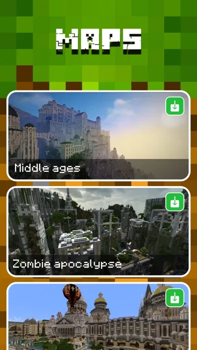 Addons, Skins & Textures Packs screenshot 3