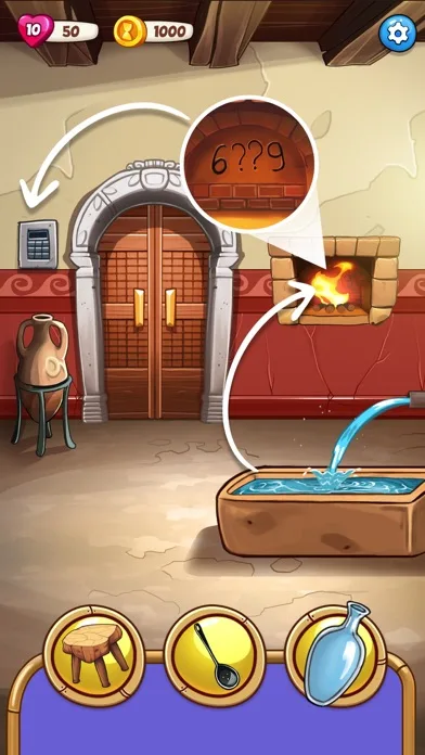 Escape Time: Puzzle Brain Game screenshot 2