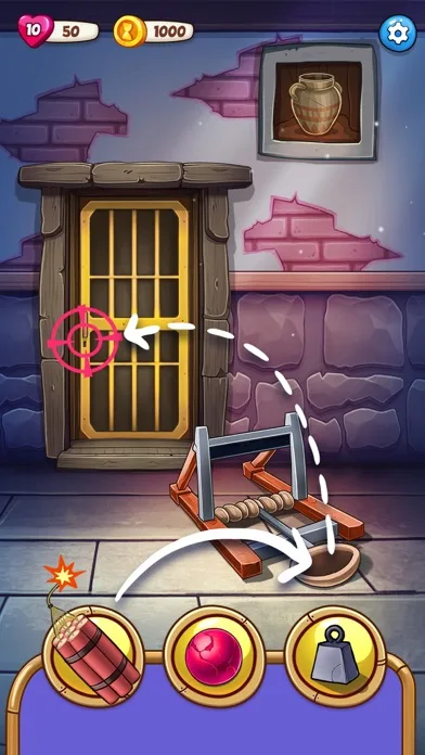 Escape Time: Puzzle Brain Game screenshot 4
